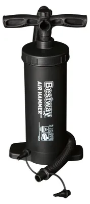 Immagine prodotto di Pompa a pistoni a doppia corsa Bestway "Air Hammer" 37 cm; 62086