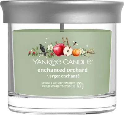 Produktbild von Yankee Candle 2652651E, Rund, Grün, Transparent, Apfel, 30 h, 1 Stück(e)