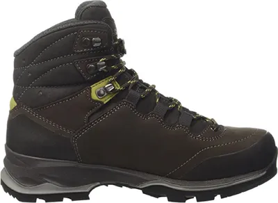 Obrázok produktu pre LOWA LADY LIGHT GTX, Žena, Dospelý, Hnedá, Žltá, Outdoorová obuv, Turistika, Vzor