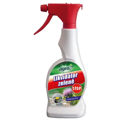 Obrázok produktu pre Herbicíd STOP Greenery Eradicator RTD 500ml