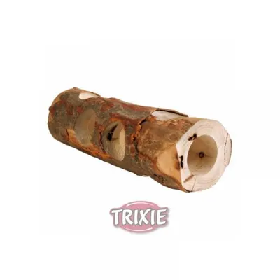 Produktbild von Trixie Röhrentunnel für Kleinnager - ca. 20 cm