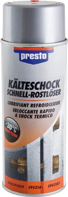 Produktbild von Presto Kälteschock Schnell-Rostlöser - 400ml