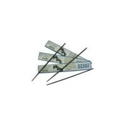 Image de Lime ronde Ozaki pour tronçonneuse. ø : 4,8 mm (3/16''), L : 20 cm (8'')