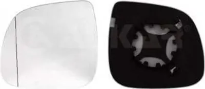 Produktbild von Alkar Spiegelglas, Außenspiegel rechts 6402948