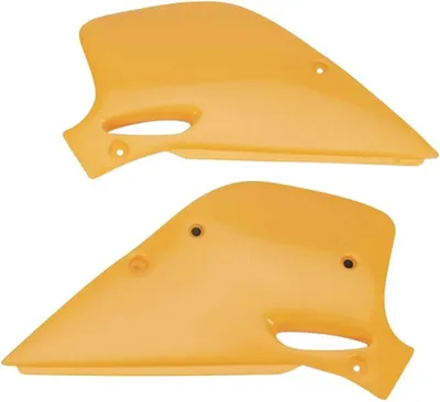 Produktbild von Ufo Ktm Exc 250 93-97 Seitenteile Orange Orange One Size