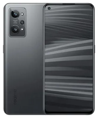 Produktbild von realme GT 2, 16,8 cm (6.62"), 8 GB, 128 GB, 50 MP, Android 12, Schwarz