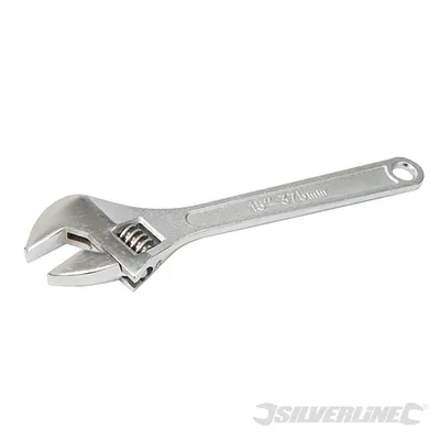 Produktbild von Silverline WR50 Llave inglesa ajustable