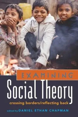 Produktbild von Examining Social Theory
