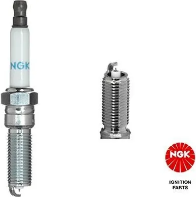 Produktbild von NGK Zündkerze Iridium 93227, SW 14mm, Gewinde M12x1,25, Länge 25mm
