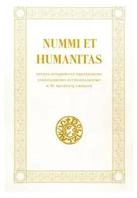 Imagen del producto de Nummi y Humanitas