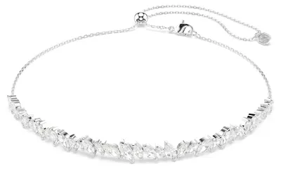Zdjęcie produktu dla Swarovski, naszyjnik damski Mesmera, kolor biały, model 5755905