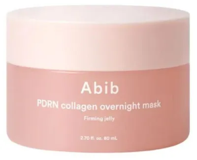Produktbild von Abib   PDRN Collagen Nachtmaske, straffendes Gelee   80 ml