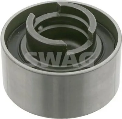 Produktbild von SWAG 83 03 0001 Spannrolle Zahnriemen Ø52mm für MAZDA 323 F VI (BJ) für KIA RIO Kombi (DC)