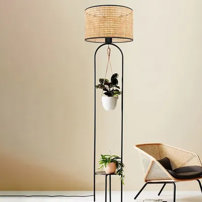 Produktbild von Opviq, AYD-3670, Stehlampe, Opviq-KÖRPER, Opviq, 145 x 22 x 22 cm