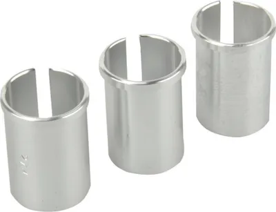 Produktbild von FISCHER Reduzierhülsen-Set für Sattelstützen - 3-teilig