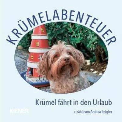Immagine prodotto di Krümelabenteuer - Krümel fährt in den Urlaub