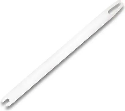Produktbild von F. DICK Klingenschutz für Küchenmesser, weiß, 90250020 – Profi-Messerschutz für sichere Aufbewahrung und Pflege von Messern