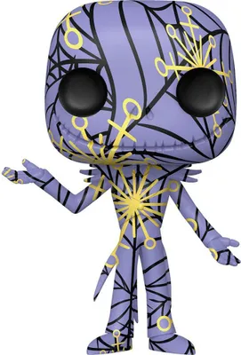 Immagine prodotto di Figura POP Disney Nightmare Before Christmas Jack Serie Artista