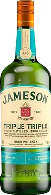 Produktbild von Jameson Triple Triple - Marsala Cask Finish - Limited Release - Irish Whiskey