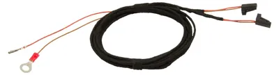 Produktbild von Kabelbaum Original Kufatec Kabel LED Fußraumbeleuchtung für VW Passat B7 CC