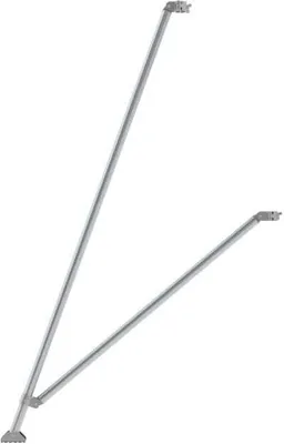Produktbild von Günzburger Steigtechnik Dreiecksausleger Ausladung 1,22 m - 027926