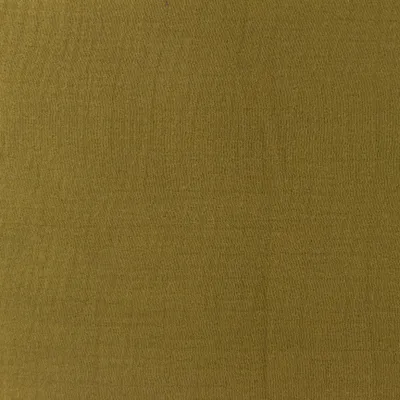 Produktbild von Organic Musselin Kim Goldbraun, Uni 150 g/m², 100 Baumwolle, glatt/fein, 0,5 m, Meterware