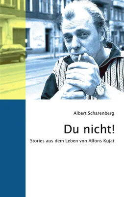 Produktbild von Du nicht.by Scharenberg, Albert New   .