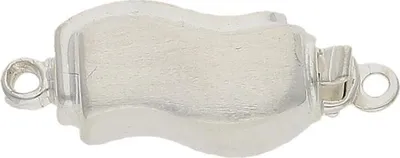 Produktbild von JuwelmaLux Perlenschließe 925/000 Sterling Silber JL30-09-4220