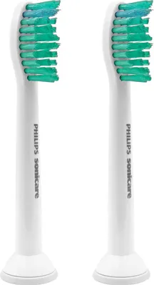 Immagine prodotto di Philips Sonicare testine per spazzolino HX6011 ProResults confezione da 2 testine di ricambio