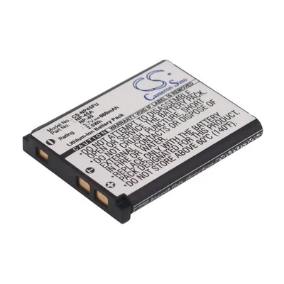Obrázek produktu pro Baterie pro Leica / ALBA / Fujifilm / Avision / Praktica / Medion, 660mAh, Li-Ion