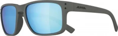 Produktbild von Alpina Sonnenbrille Kosmic Rah. moon gr matt,Glas blau,versp.,Kat.3