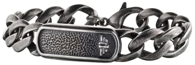 Produktbild von Police Herren-Kettenarmband Anvil Edelstahl (PJ25696BSE.02-S)