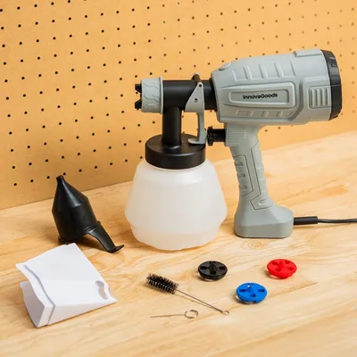 Obrázok produktu pre Elektrická striekacia pištoľ InnovaGoods 1 l 500 W