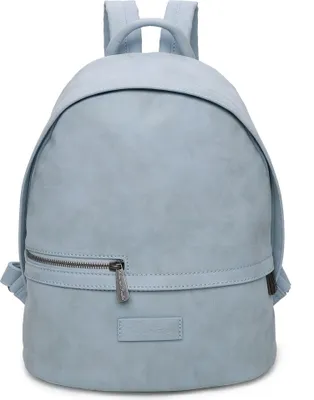 Produktbild von Fritzi aus Preußen Rucksack Vintag Backpack 1 Airy blau