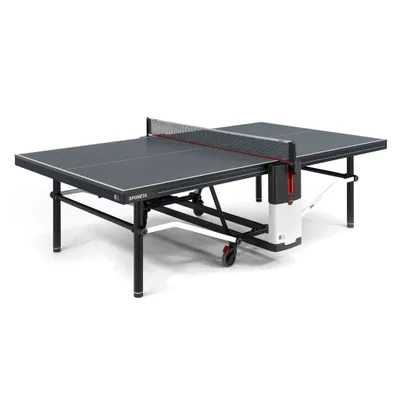 Produktbild von Sponeta Tischtennisplatte "SDL Pro", Outdoor mit Netz
