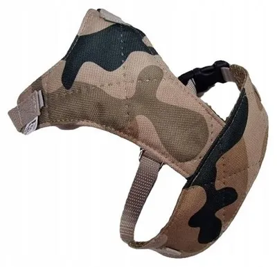 Produktbild von Pelo Pelki-Geschirr druckfrei verstellbar für Hunde M/L