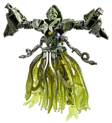 Produktbild von Transformers Age of the Primes Deluxe-Klasse The Thirteen Quintus Prime, 8 Jahr(e)