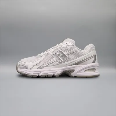 Produktbild von New Balance 740 (GS) White Silver Reflection - 36 Größe: 36