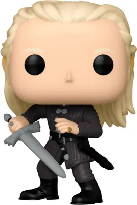 Produktbild von House of the Dragon Daemon Targaryen Figur, Sammlerspielzeug