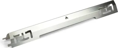 Produktbild von Edelstahl Aromaschiene für Char Broil - Brennerabdeckung Convective 210 B, 410 B, 310 B, 640 S XL