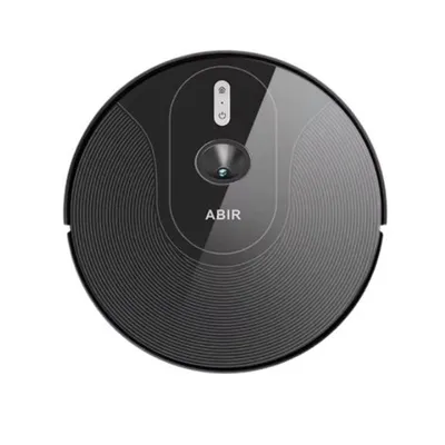 Immagine prodotto di Robot aspirapolvere ABIR X6PRO, sistema Smart Eye, potenza di aspirazione 6000 Pa, aspirazione e lavaggio 3 in 1, app WiFi