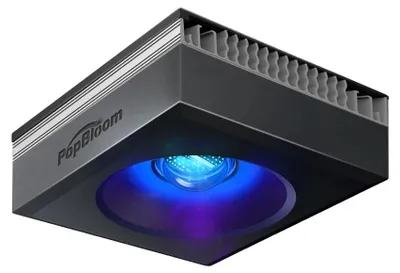 Obrázek produktu pro LED osvětlení pro akvária, plnospektrální, klipové osvětlení, závěsné osvětlení o výkonu 90W, zástrčka typu EU