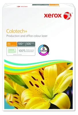 Imagen del producto de xerox 003R99004 Xerox Papier Colotech+ A4,100g