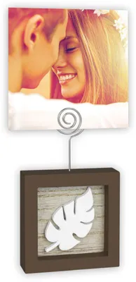 Produktbild von ZEP Monica C Fotohalter mit Clip, 7 x 12 cm