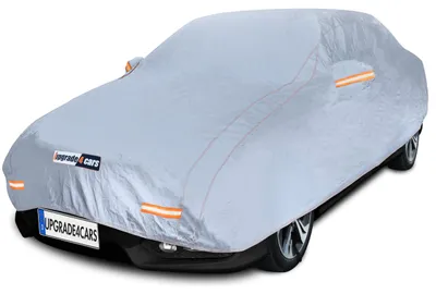 Obrázek produktu pro Vodotěsný kryt na auto pro SUV s prodyšným materiálem