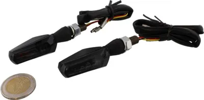 Obrázok produktu pre Indikátor JMP Shadow LED s brzdovým a zadným svetlom čierny čierny