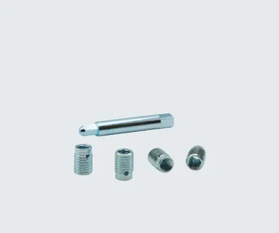 Produktbild von Eindrehhülse M8 für Kernloch 10mm