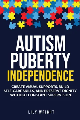 Produktbild von Autism Puberty Independence