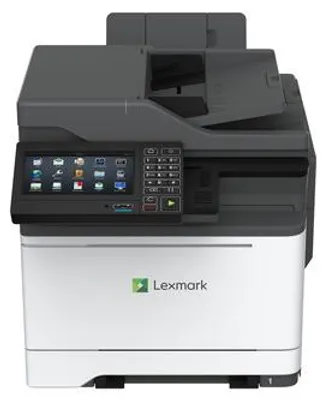 Obrázok produktu pre Lexmark CX625adhe, Laser, Farebná tlač, 1200 x 1200 DPI, A4, Priama tlač, Čierna, Biela