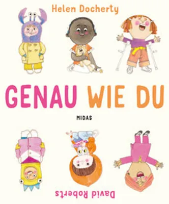 Obrázok produktu pre Genau wie du